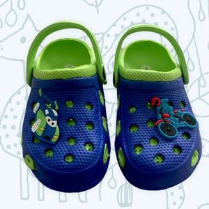 Boys Clogs, Summer Soft Sandals Sz6